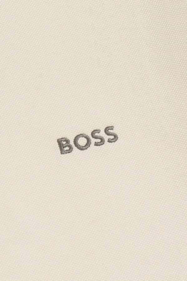 ΜΠΛΟΥΖΑ POLO BOSS - 131 ΕΚΡΟΥ